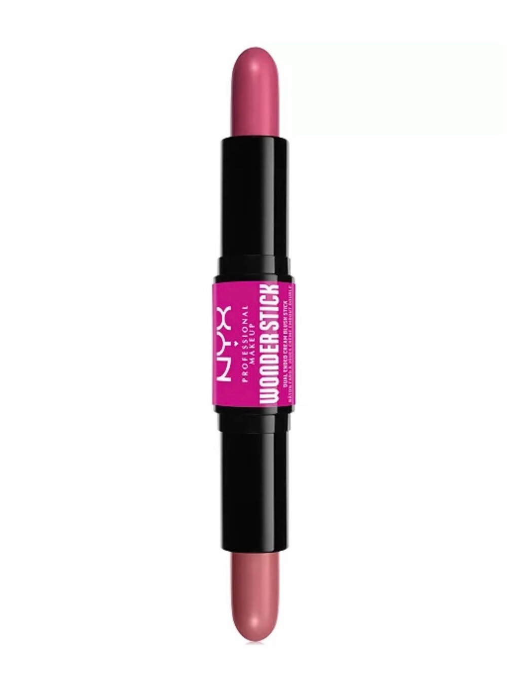 NYX Wonder Stick-Light Peach and Baby Pink